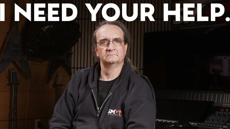 From SpectreSoundStudios’s video “This Is Every Musician’s Nightmare”